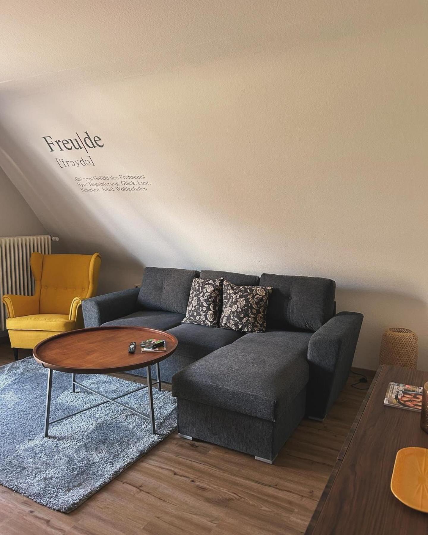 Ferienwohnung Rebblick Mullheim  Exteriér fotografie