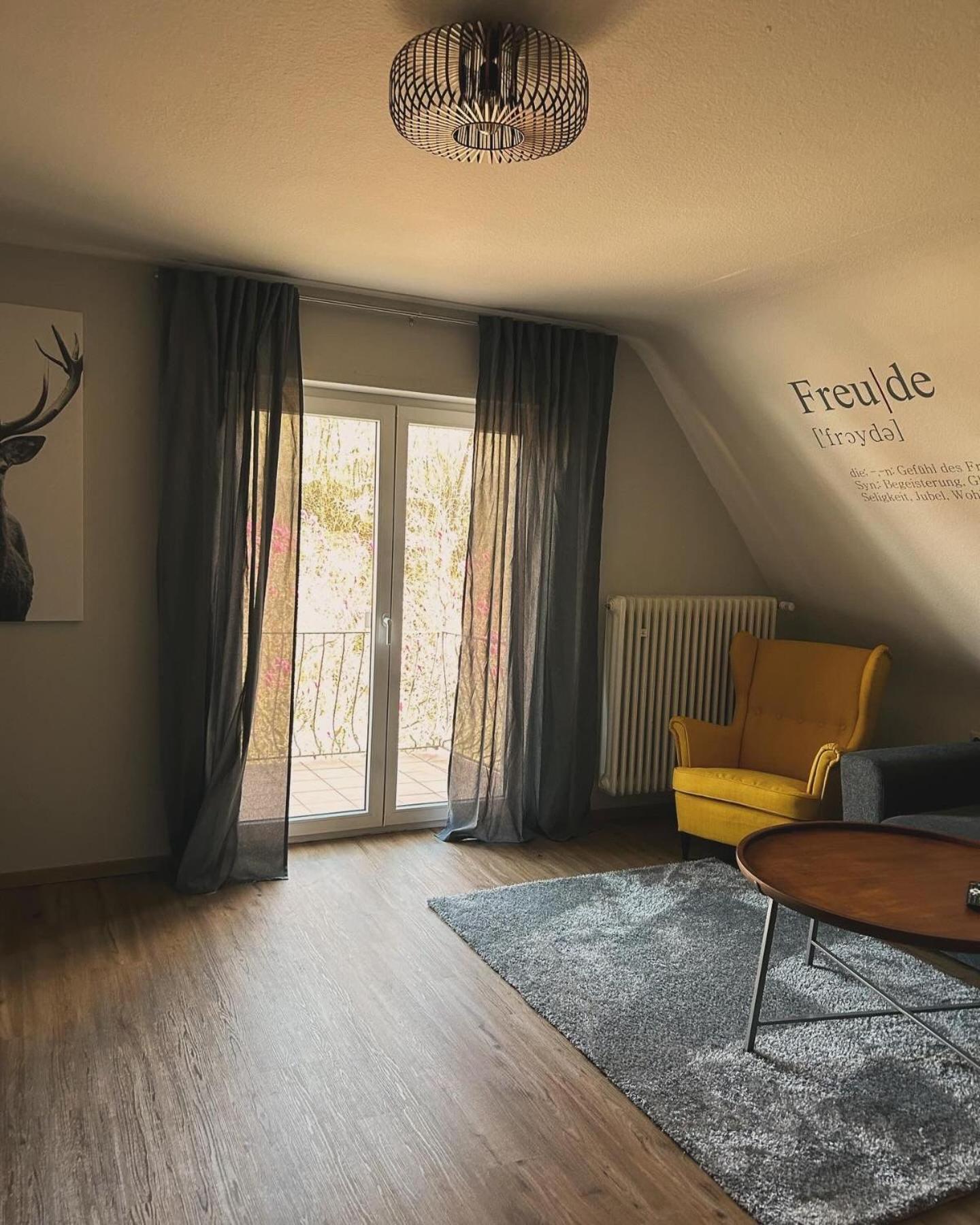 Ferienwohnung Rebblick Mullheim  Exteriér fotografie