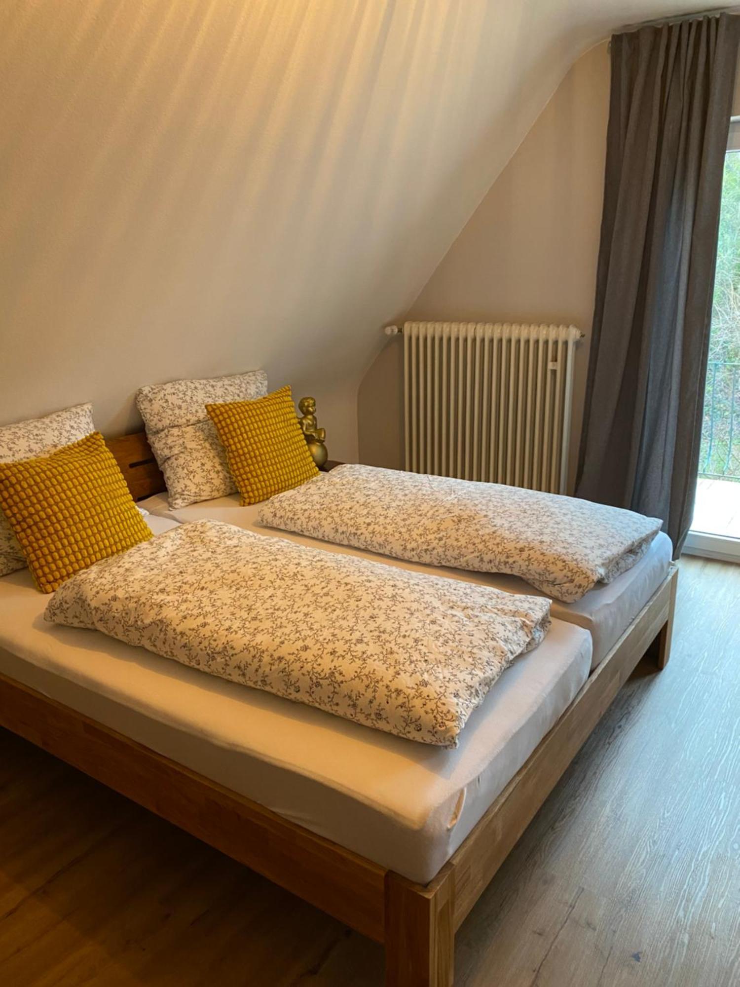 Ferienwohnung Rebblick Mullheim  Exteriér fotografie